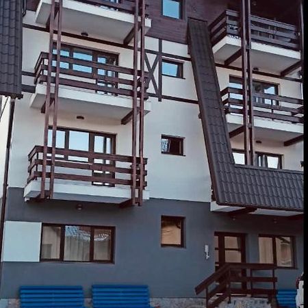 Elena-Maria Apartments Buşteni Esterno foto