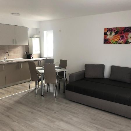 Elena-Maria Apartments Buşteni Esterno foto