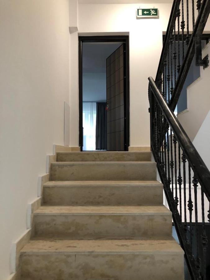 Elena-Maria Apartments Buşteni Esterno foto