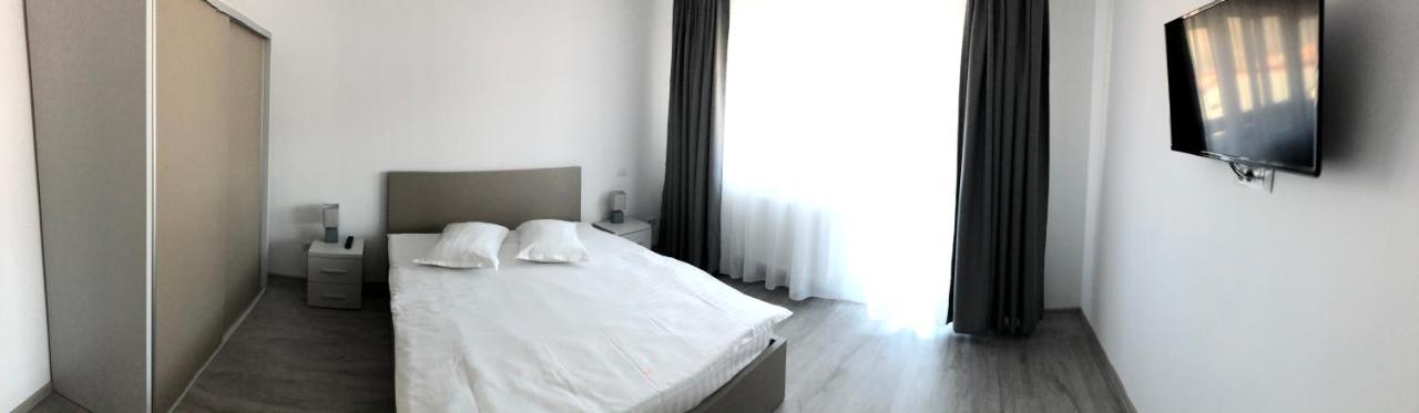Elena-Maria Apartments Buşteni Esterno foto
