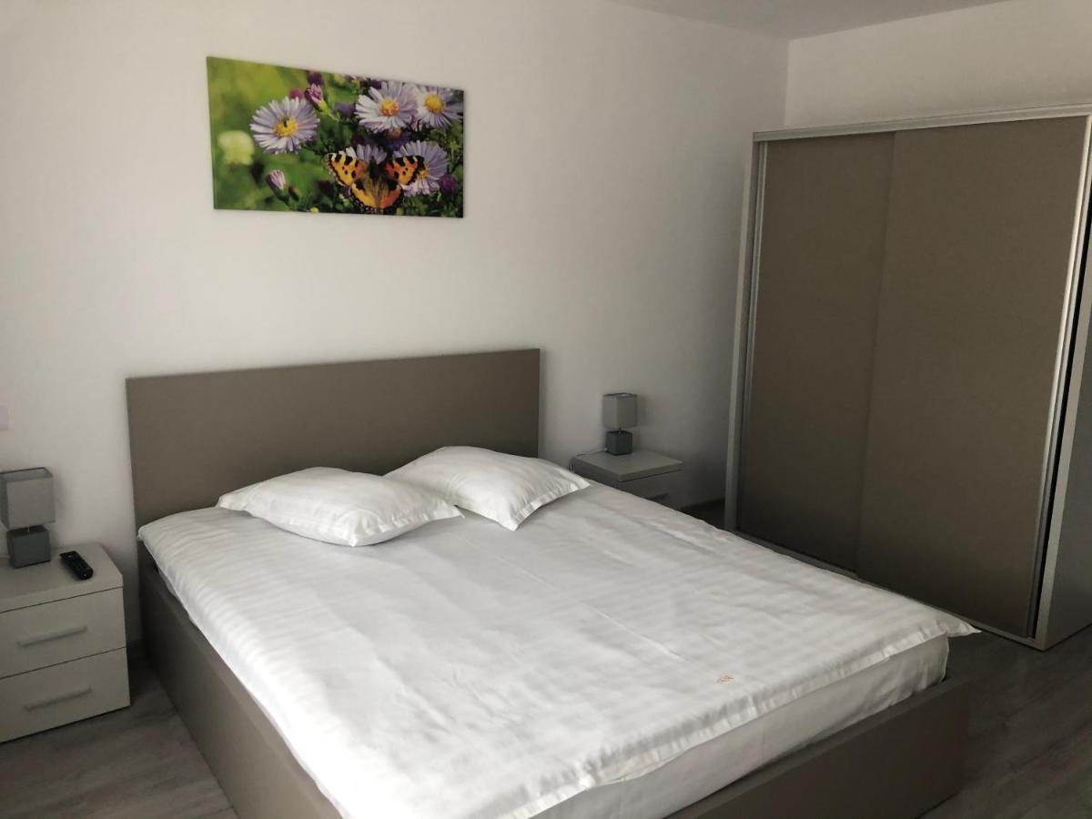Elena-Maria Apartments Buşteni Esterno foto
