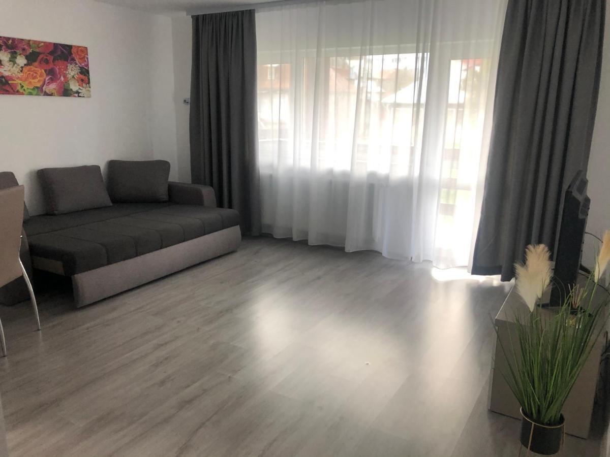 Elena-Maria Apartments Buşteni Esterno foto
